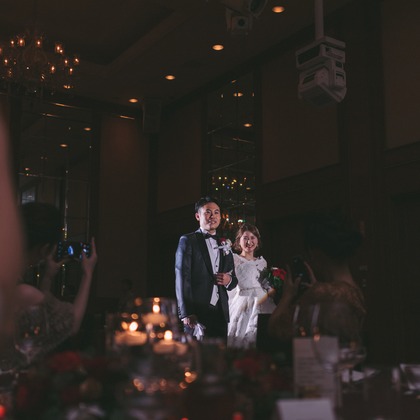 Wedding, Bridal Photos taken by Y スタジオ