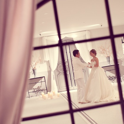 chapelle de Coffret (チャペル・ド・コフレ)が撮影したウェディングや家族、ビジネスの写真