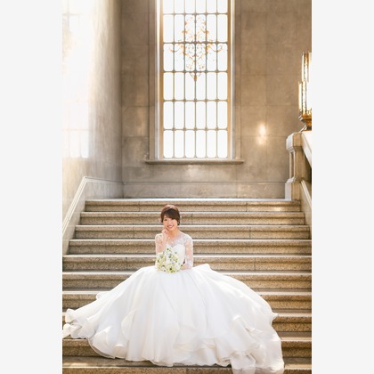 Yuki Shimada Photographyが撮影した前撮り/後撮り出張撮影の写真