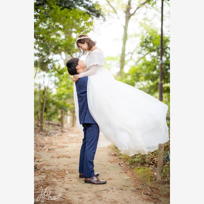 大森光太郎・K-PHOTOが撮影したウェディング・結婚の写真