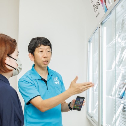 石橋 颯が撮影した店舗/オフィス/サロン撮影の写真