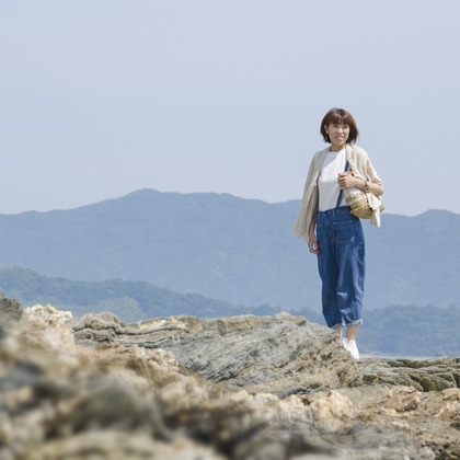 辻 充彦が出張撮影したカーマイン, あずき色, 赤ちゃん・幼児服が写った家族写真の出張撮影の写真