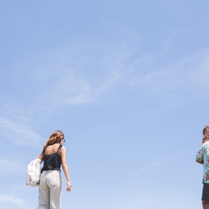 yukino photographyが出張撮影したトランク, ジョイント, おなかが写った家族写真の出張撮影の写真
