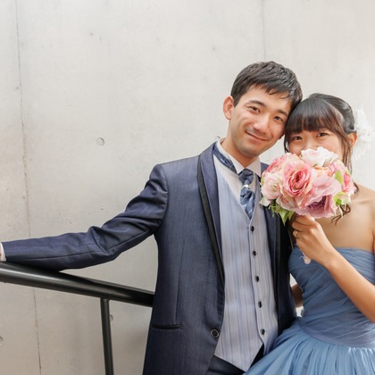 島尻 雅貴が撮影した前撮り/後撮り出張撮影/スタジオ撮影の写真