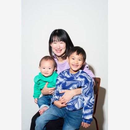 NOJYO高木俊幸写真事務所が撮影した七五三フォト/お宮参り/旅行先の記念撮影の写真