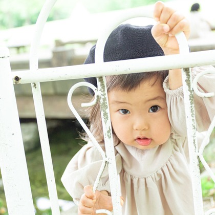 Chihiro Photographyが出張撮影した「2歳バースデーフォト 【名城公園】」の家族写真