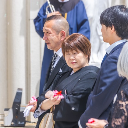武内ピクチャーズが撮影したウェディングや家族、ビジネスの写真