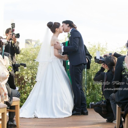 Wedding, Bridal Photos taken by 踊るカメラマンAKIRA