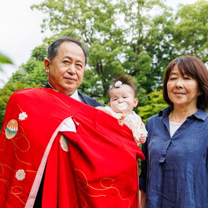 Photo RYUtopiaが撮影したお宮参りの写真