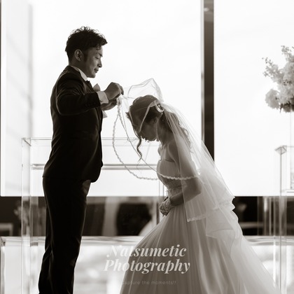 Natsumetic Photography (小関晃典)が撮影したエンゲージメントフォト/結婚式撮影/結婚式二次会撮影の写真