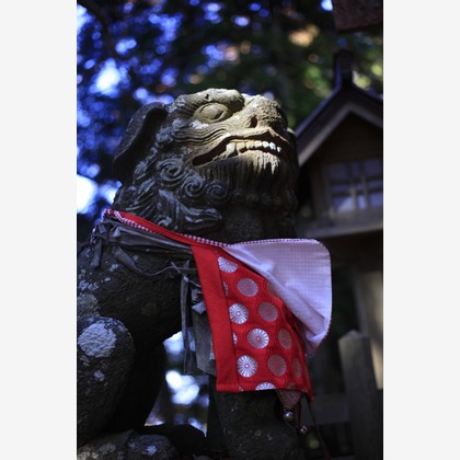 写真屋gonree　阿波根里恵が撮影した旅行先の記念撮影の写真