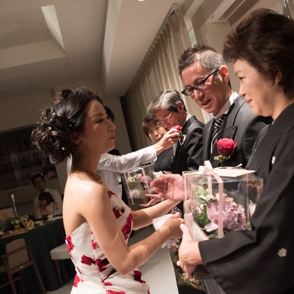 Wedding Day Photography Photos taken by 坂川直紀