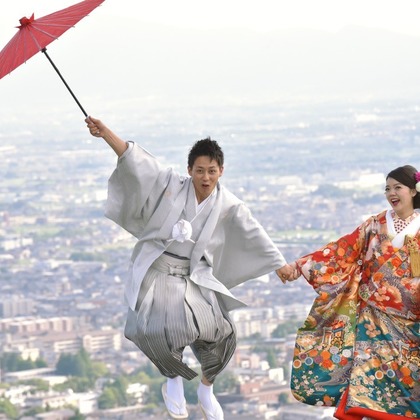 キキフォトワークスが撮影したウェディングや家族、ビジネスの写真