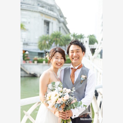 ママラッチが撮影したウェディング・結婚の写真