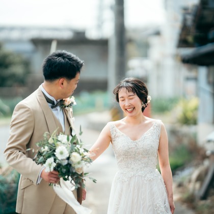 Photo Design CRIEが撮影した「ウェディングフォト」の写真