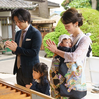 bozphoto & stylesが撮影したお宮参りの写真