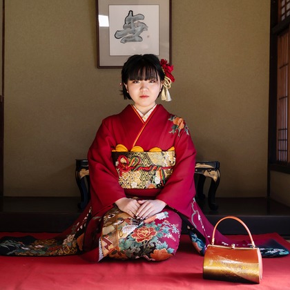 66 atelierが出張撮影した「記念」の家族写真