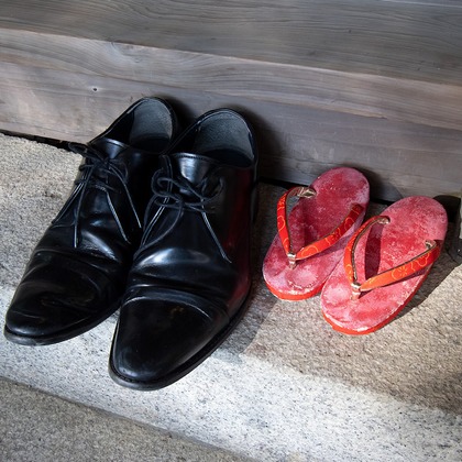 辻 充彦が出張撮影した「七五三」の家族写真