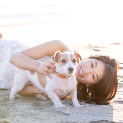 Peace-full photoが撮影した「ペット撮影」の写真