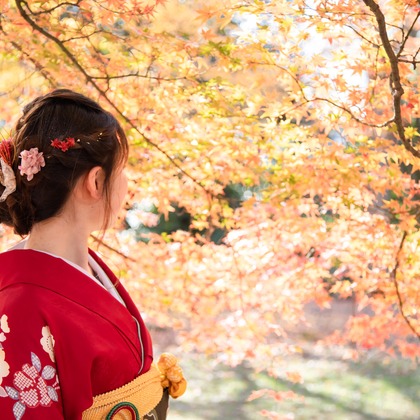 スマイルグローバルフォトが撮影した成人式撮影の写真