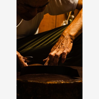 Batz Photoが撮影した「靴職人2」の写真