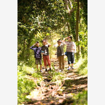 なかむーフォトが撮影したハネムーンフォトの写真