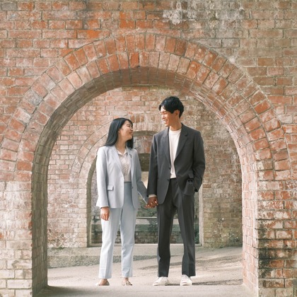 Engagement Photography Photos taken by Kanae Suzuki