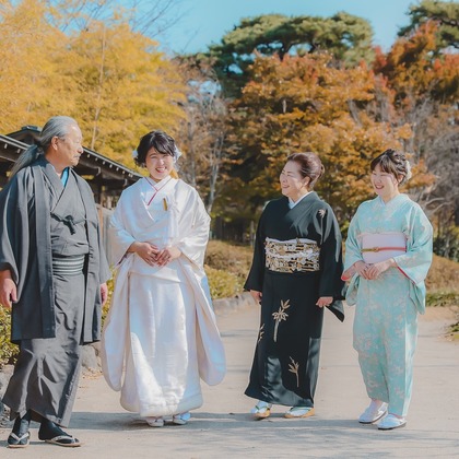 株式会社Neo-Smile 「locationbreeze」高橋 徹が出張撮影した「記念写真」の家族写真