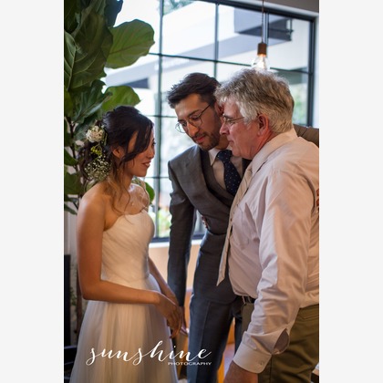 Sunshine Photographyが撮影したウェディングや家族、ビジネスの写真