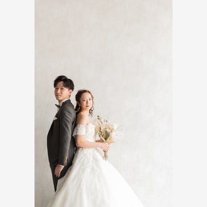 河村　賢が撮影した「前撮り/後撮り出張撮影」のウェディングフォト - :albumName
