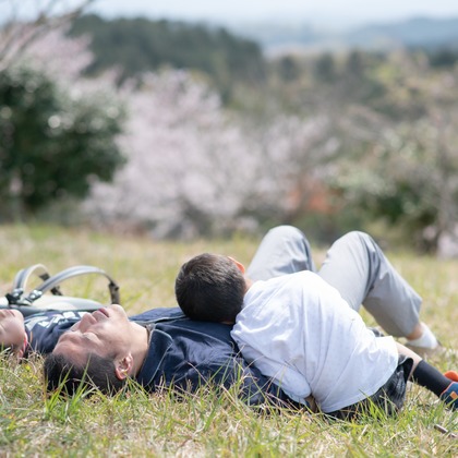 Peace-full photoが出張撮影した「かぞくの時間」の家族写真