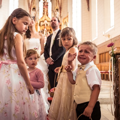 Wilf Wedding Photographerが撮影した「式」の写真