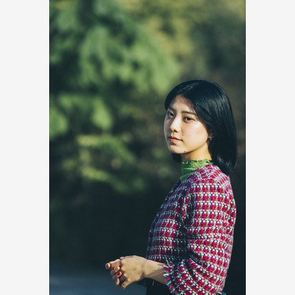 矢崎麦が撮影した人物撮影の写真