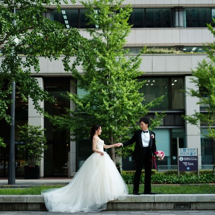 高野和希が撮影したウェディングや家族、ビジネスの写真