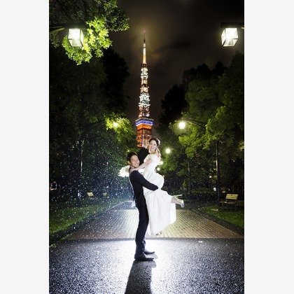 24to Produceが撮影した「東京駅、東京タワーロケーション」の写真