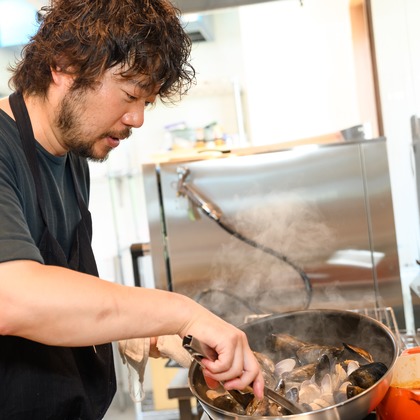 中川昌幸が撮影した「'Ulalena 創作フレンチ」の写真