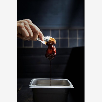 Keita Tokudaが撮影した料理撮影の写真