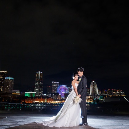 島尻 雅貴が撮影した前撮り/後撮り出張撮影の写真