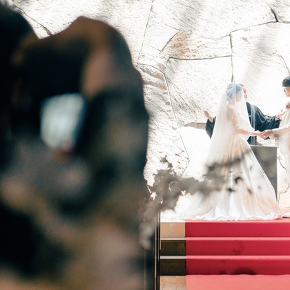 廣山雄一が撮影したエンゲージメントフォト/前撮り/後撮り出張撮影の写真