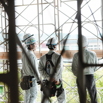 Itsumi Okayasu Photographyが撮影したウェディングや家族、ビジネスの写真