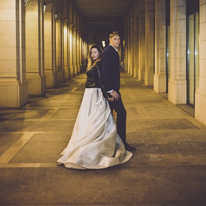 La Cristina Fotografia が撮影した「ウェディング・結婚」のウェディングフォト - :albumName