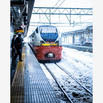 山本浩二が撮影した「日本各地にて乗り物も含めた多様な物撮り実績集」の写真