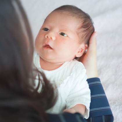 PHOTO 104が撮影したニューボーンフォトの写真