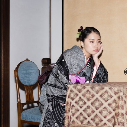 梅田　紫邑が撮影した成人式撮影の写真