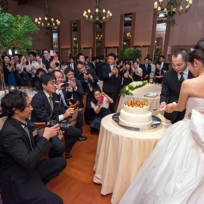 松井和幸が撮影したウェディング・結婚の写真