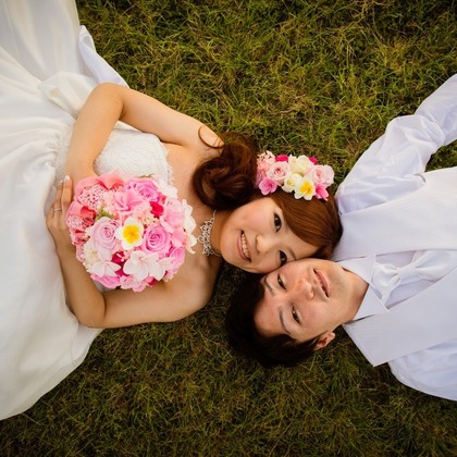 Jayson Tanega Photographyが撮影したウェディングや家族、ビジネスの写真