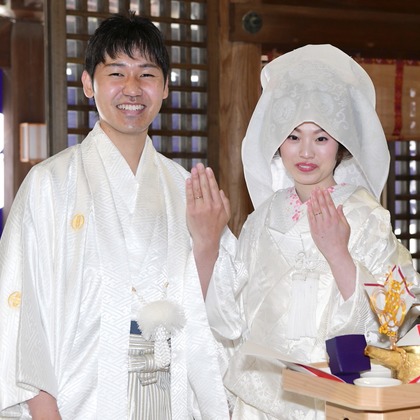 Wedding Day Photography Photos taken by Smile(松本和成)