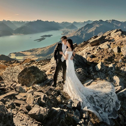 Engagement Photography Photos taken by James Hirata Photography