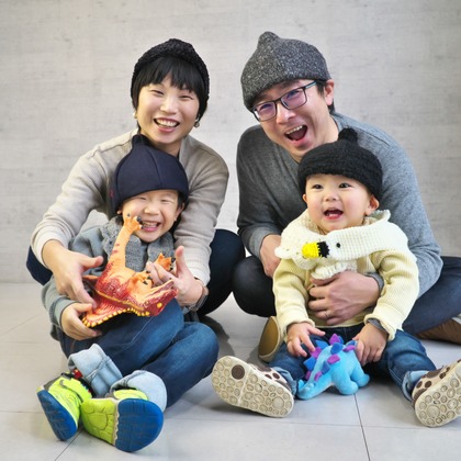 総合デザイン事務所 YUNA Dsign 写真事業部が撮影したウェディングや家族、ビジネスの写真