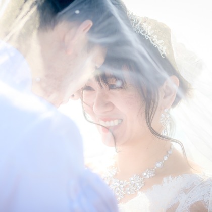 なかがわさとみが撮影した「海ロケ出張撮影」の写真